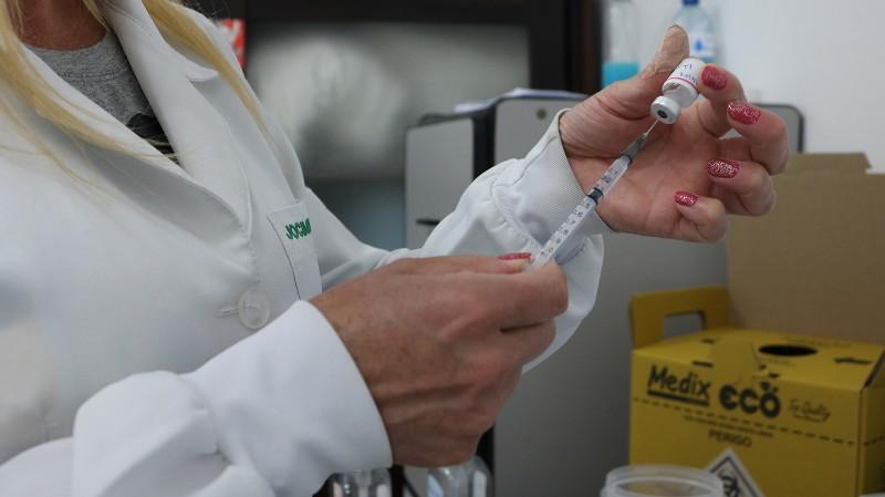 Campanha de vacinação contra a gripe encerra nesta sexta-feira