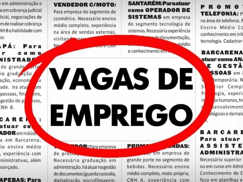Vem aí o Feirão de Empregos de São Bento do Sul