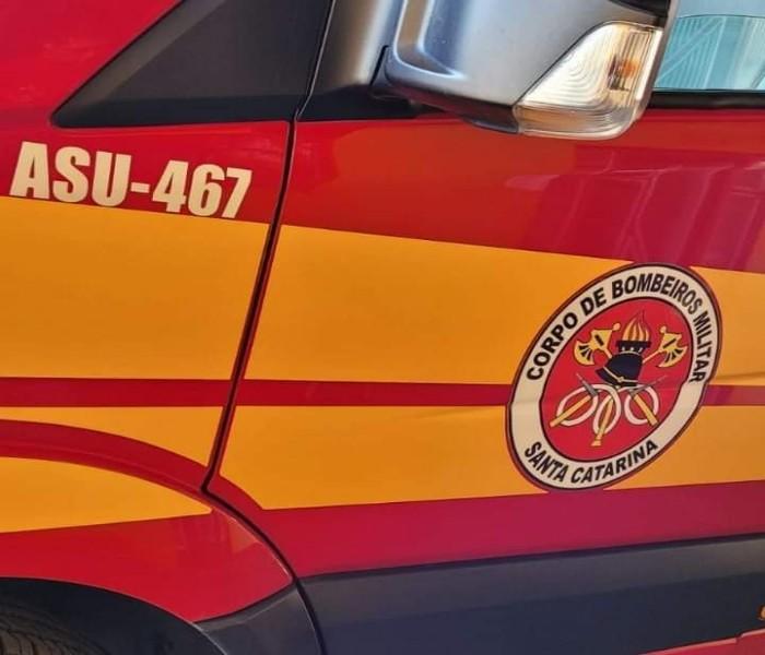 Atropelamento no bairro Oxford deixa homem ferido