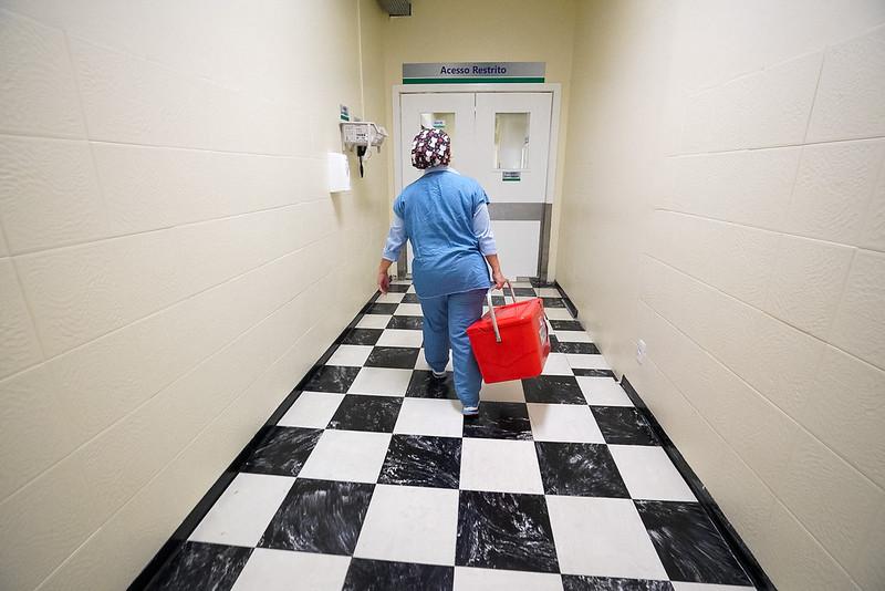 Em menos de 15 dias, paciente ganha novo coração em SC