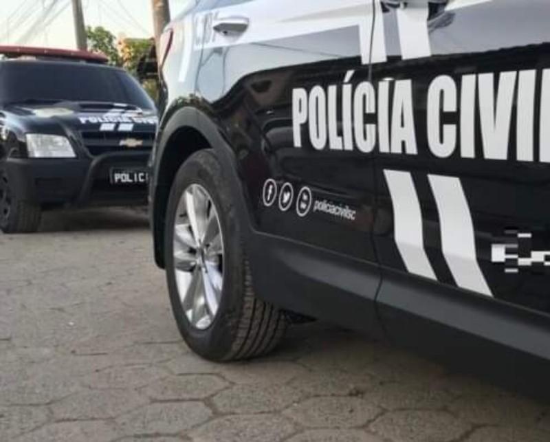 Homem preso por estupro de vulnerável em São Bento do Sul