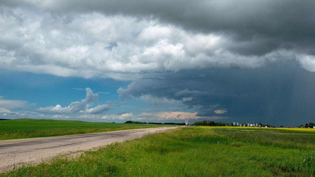 Semana terá grande variação das temperaturas e tempo instável em Santa Catarina