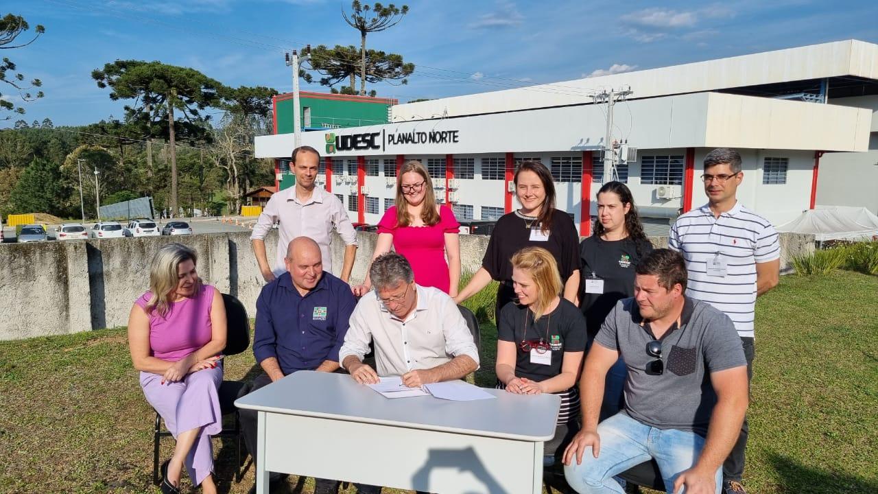 Planetário será construído em São Bento do Sul