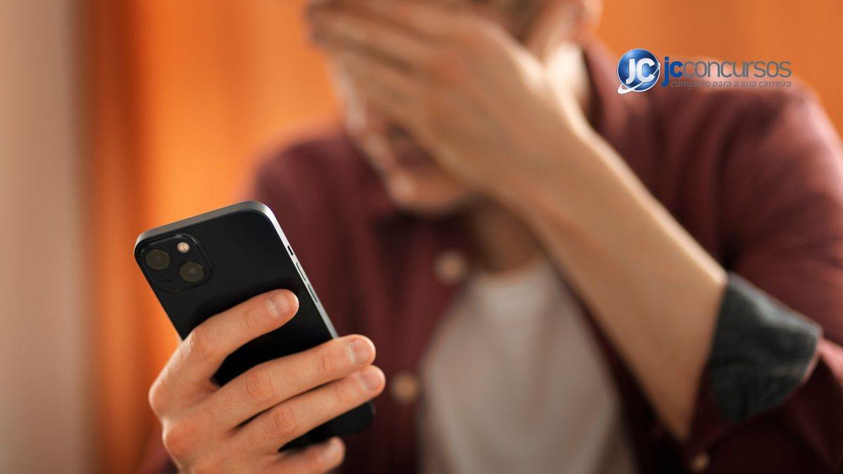 Usuários de redes sociais caem no Golpe da renda extra