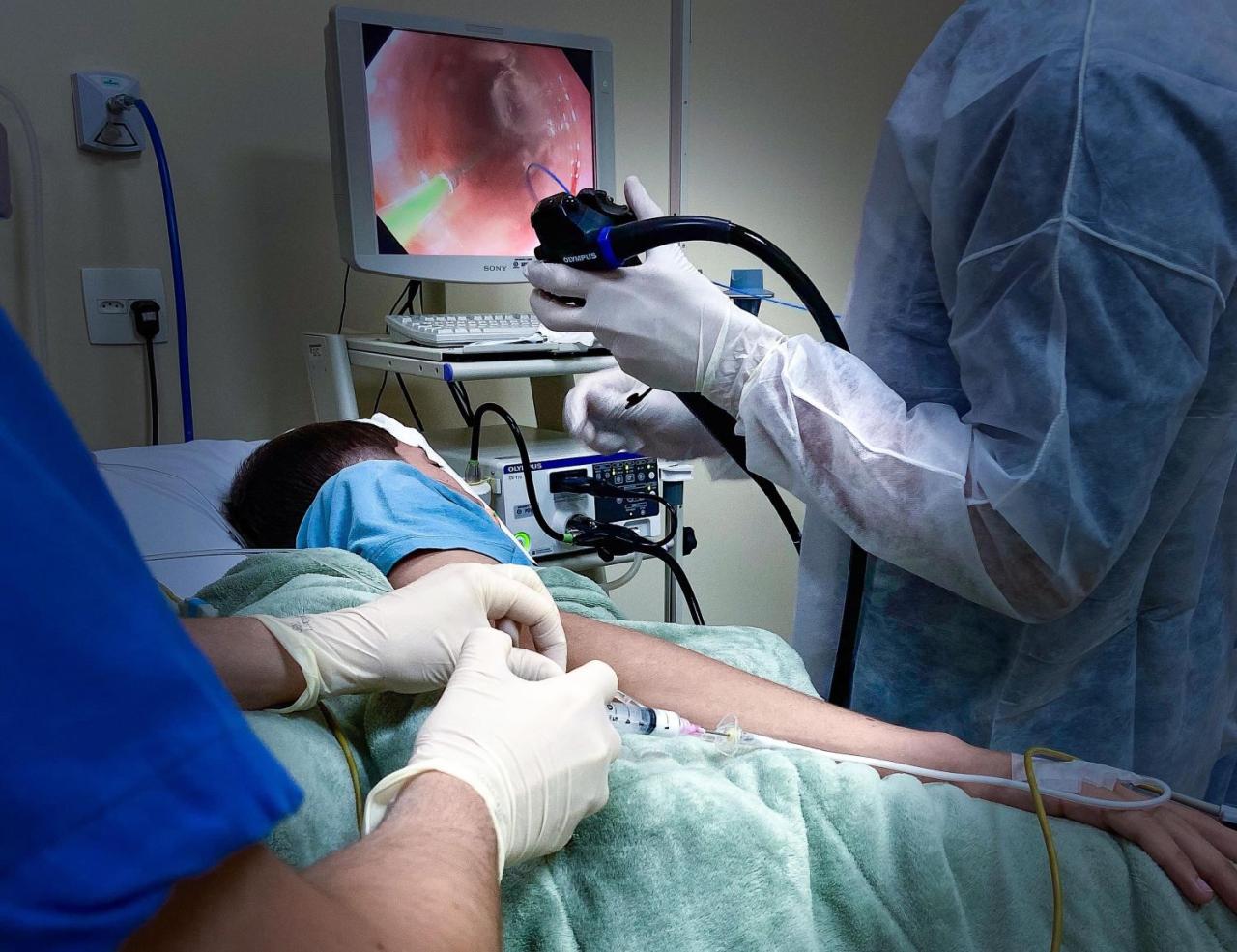 Cepon inicia serviço de endoscopia digestiva alta e colonoscopia 