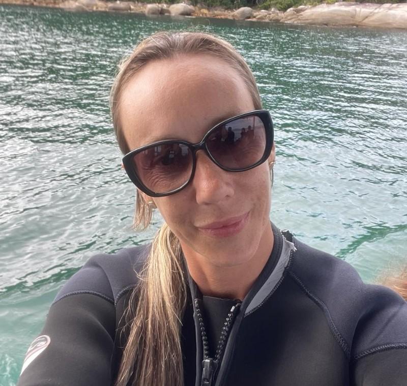 Nota de falecimento da Sra  Sandra Dziedzic