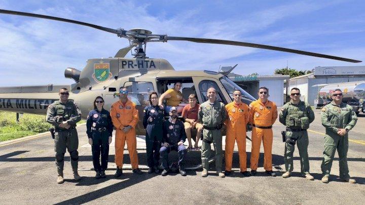 Criança recebe transplante de rim em Porto Alegre após ação coordenada