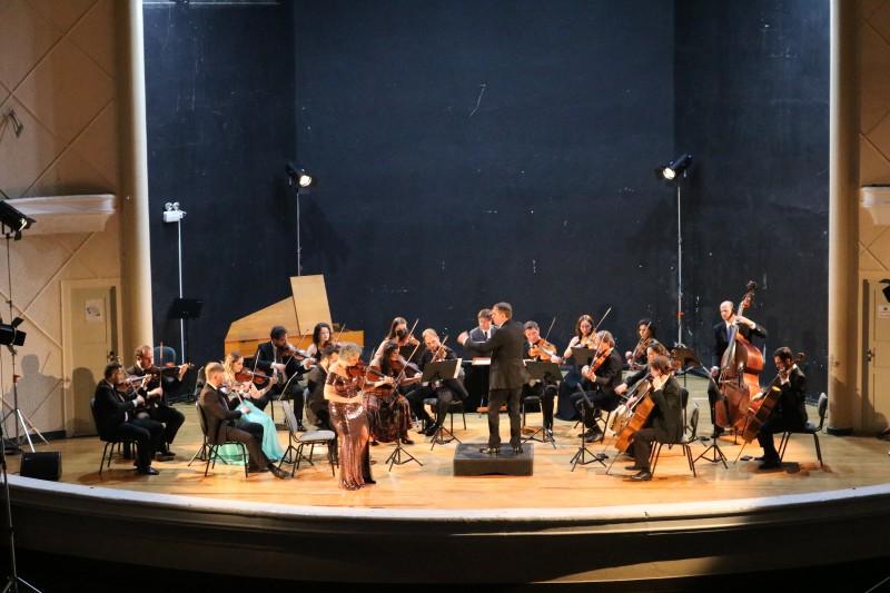 Camerata apresenta o concerto “As 8 Estações” em São Bento do Sul