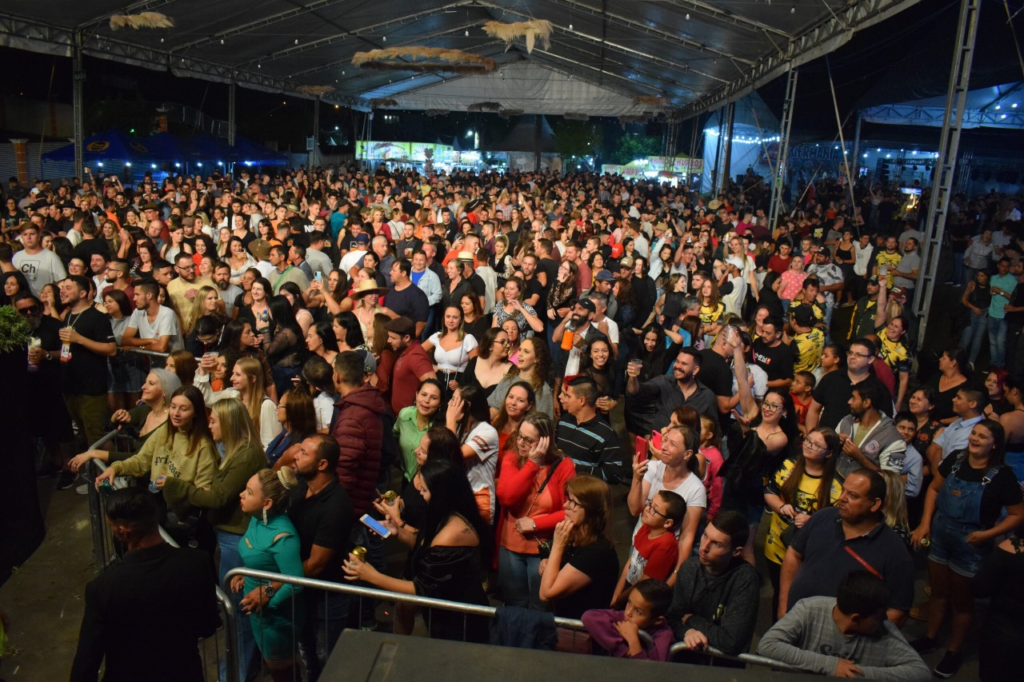 Shows confirmados na Festa da Ovelha em Campo Alegre