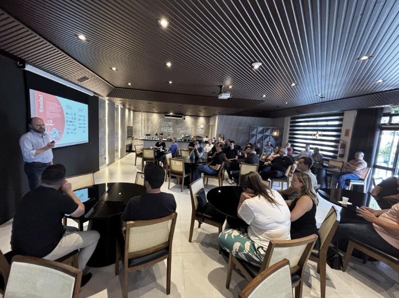 Conhecendo estratégias e inovação da Condor