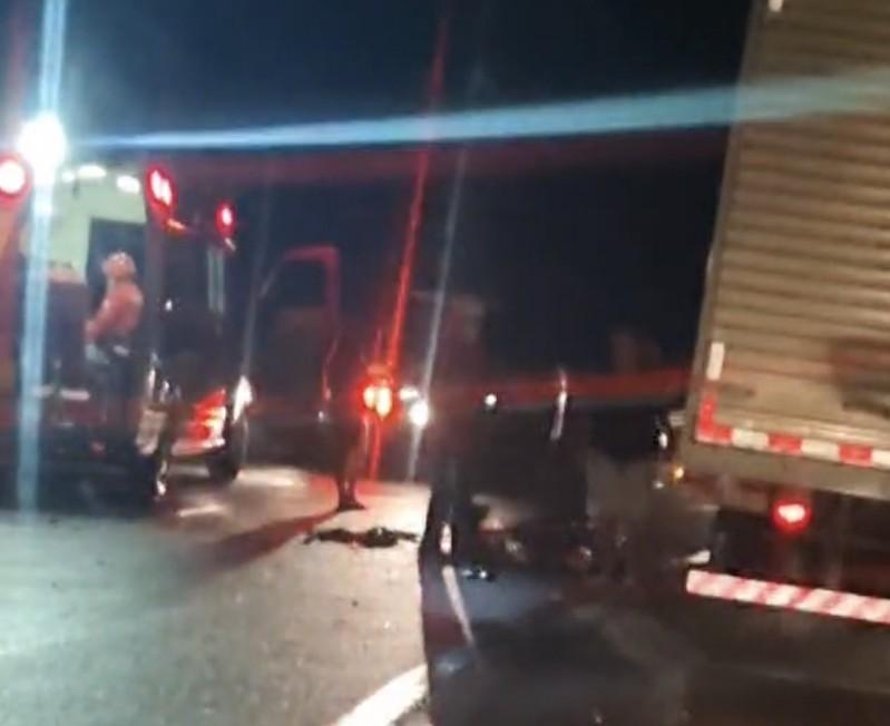 Grave acidente deixa vítima fatal na Serra de Corupá SC