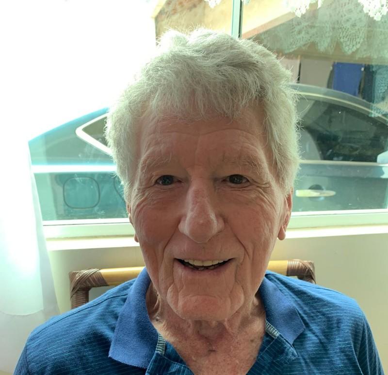 Nota de falecimento do Sr Francisco Grein