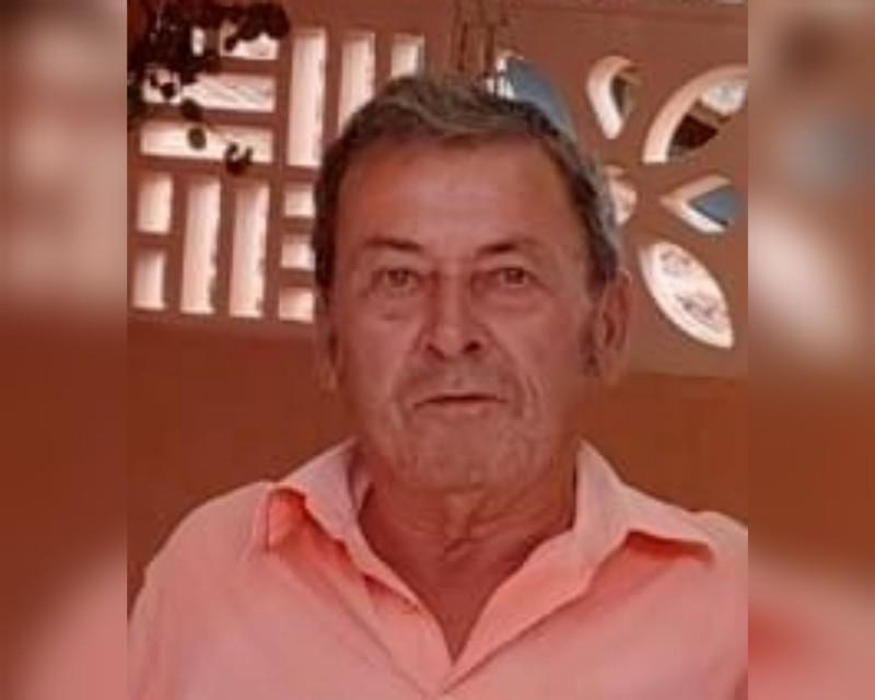 Nota de falecimento do Sr Paulo Costa