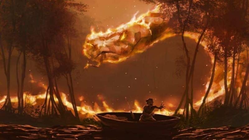 A história e origem do Boi-Tatá