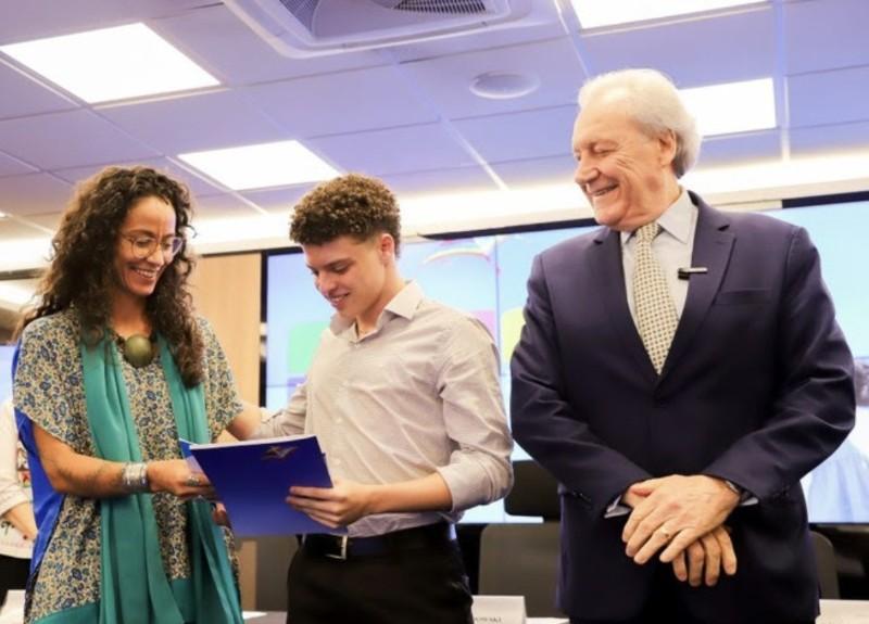 Apresentada 45 ações de proteção às crianças e adolescentes