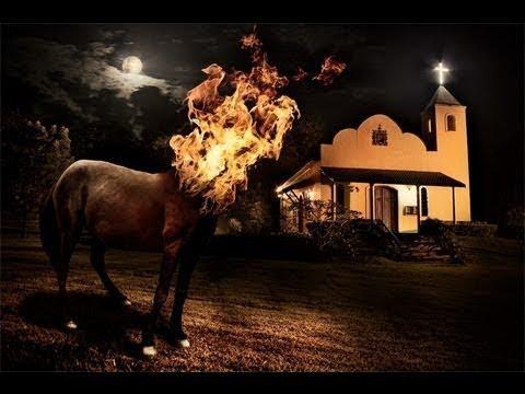 Como surgiu a história da Mula sem cabeça