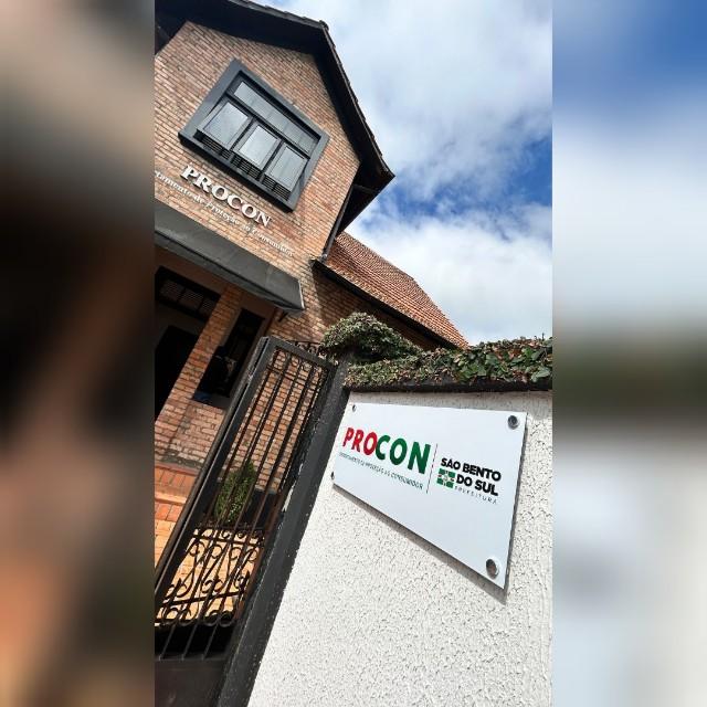 Inaugurada a nova sede do PROCON em São Bento do Sul