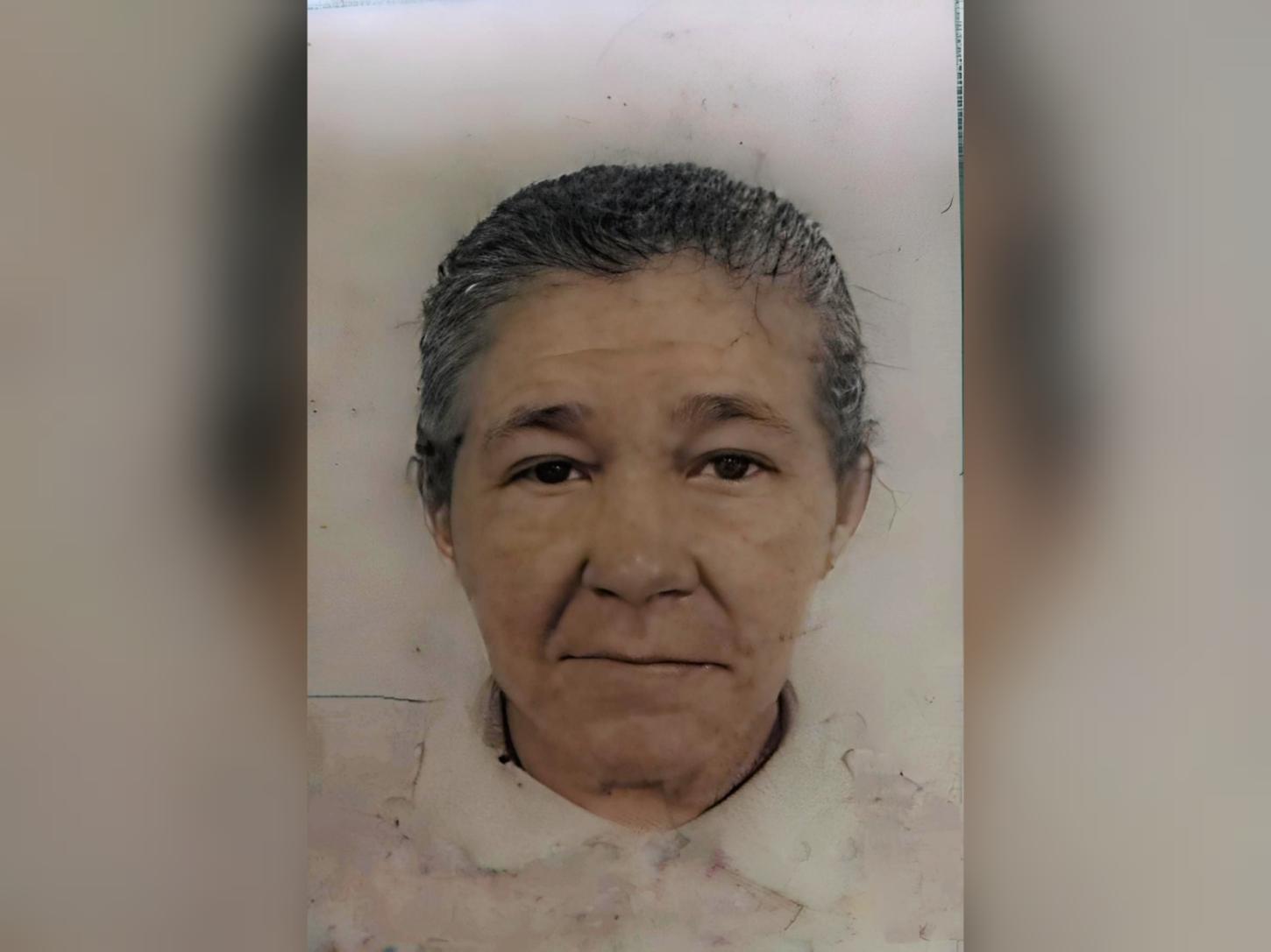 Nota de falecimento da Sra Miriam Pereira de Freitas