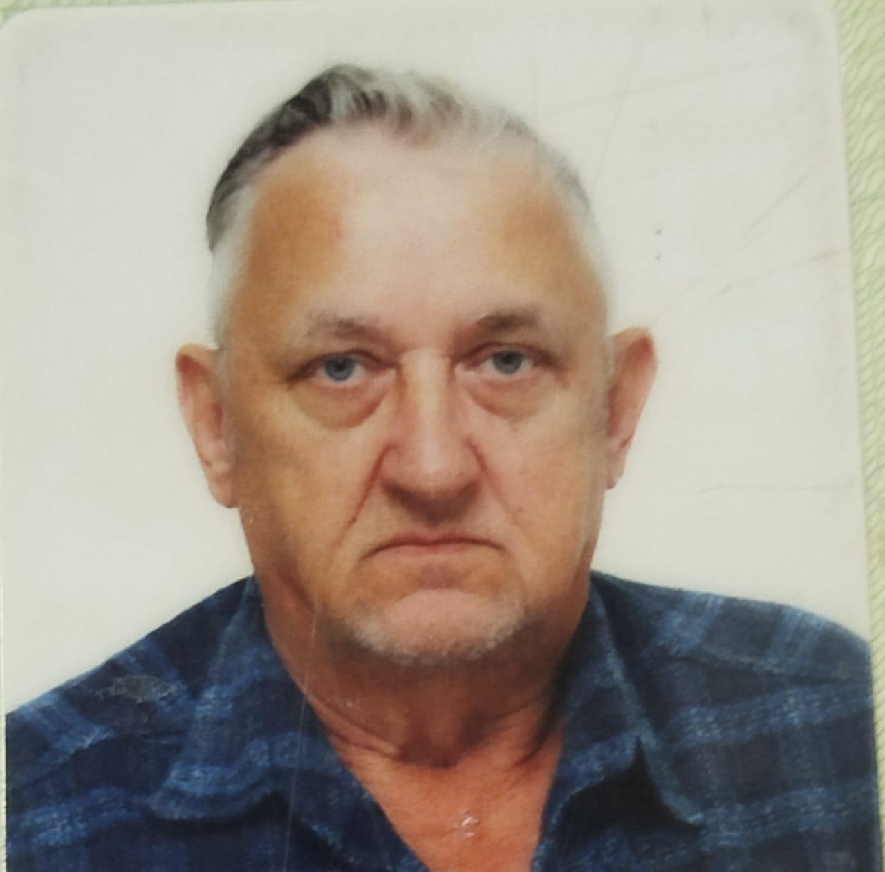 Nota de falecimento do Sr Humbert Bergmann