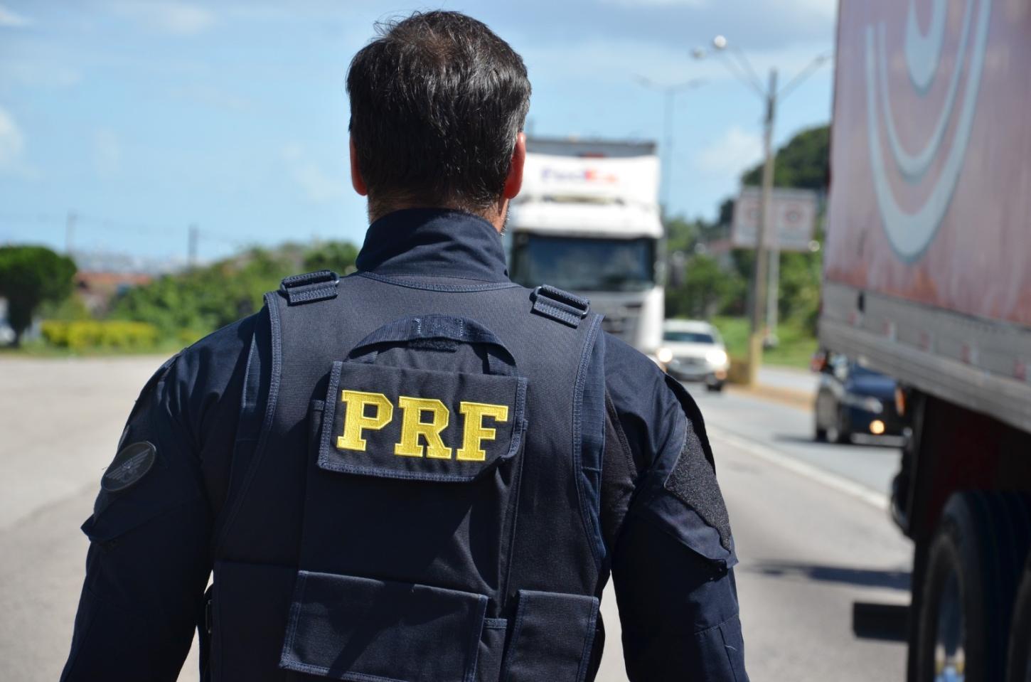 PRF inicia operação Semana Santa 2025