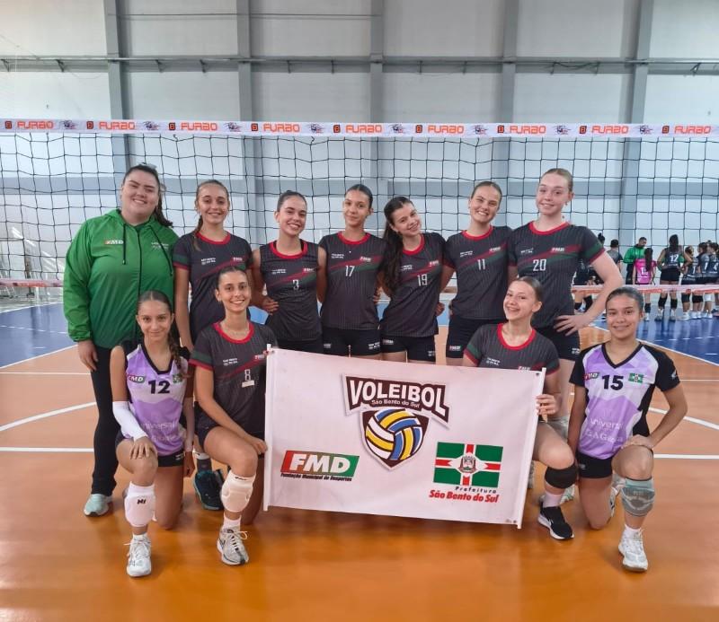 Vice-Campeãs da Liga Catarinense: Uma Conquista Brilhante!