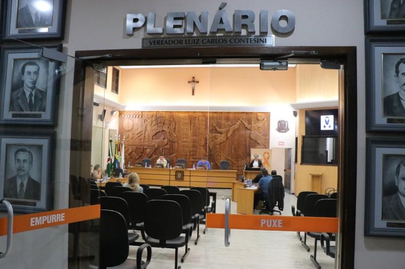 Câmara de São Bento do Sul aprova quatro projetos de lei
