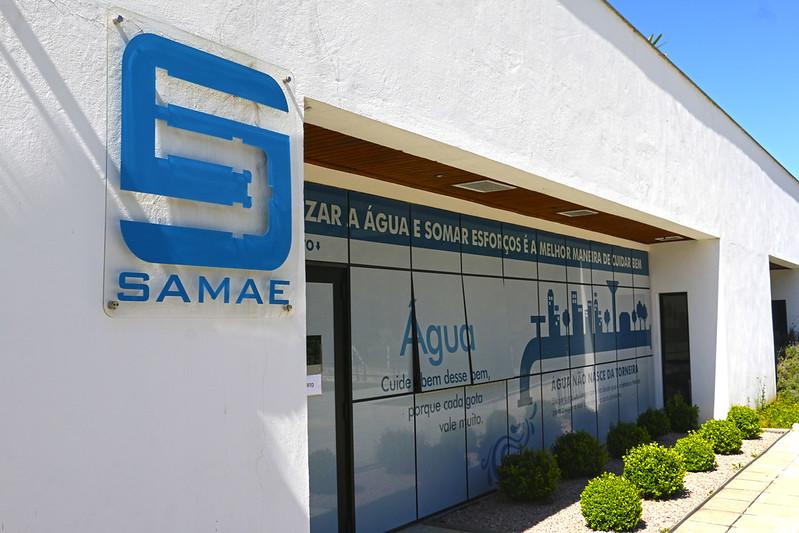 Concurso Público do  SAMAE abre vagas para  diversos cargos em São  Bento do Sul