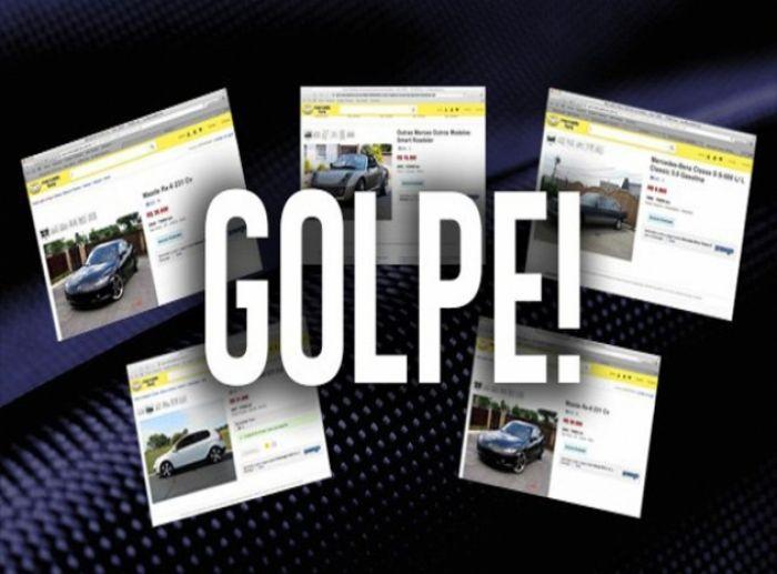 Homem cai em golpe de venda de veículo pelo Facebook