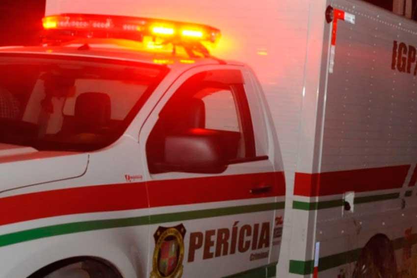 Motociclista de 77 anos morre em trágico acidente na SC-418, em Campo Alegre