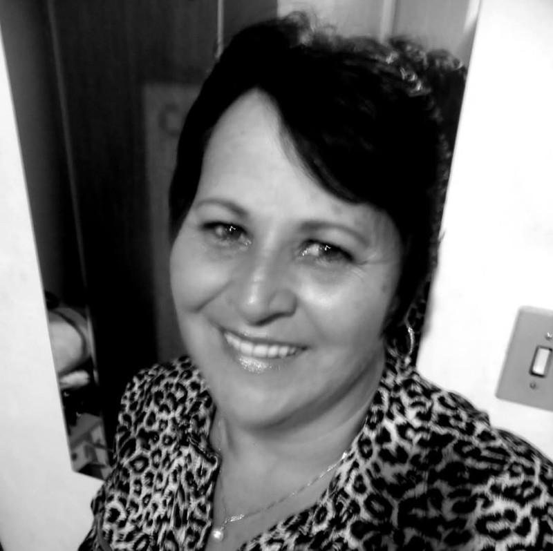 Nota de falecimento da Sra Célia Antunes dos Santos Pereira