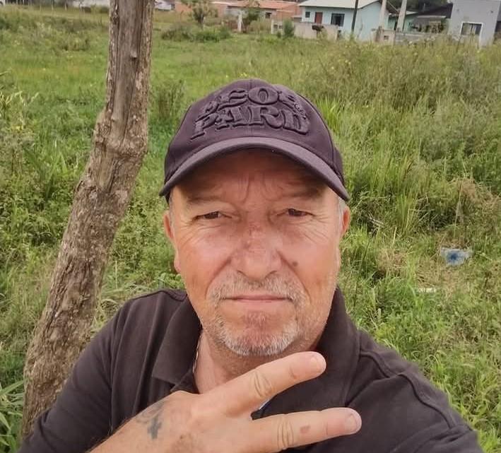 Nota de falecimento do Sr Nazareno de Abreu