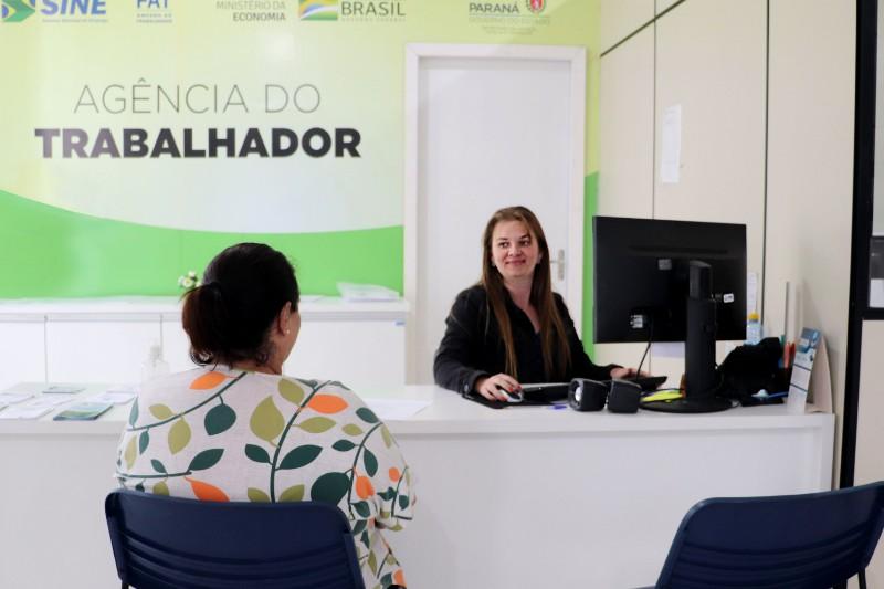 Piên é destaque regional na geração de emprego