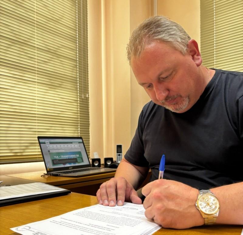 Pollum reforça pedido de melhorias no Acesso Oeste