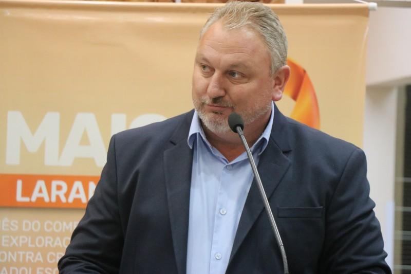 Presidente da Câmara cobra duplicação do Acesso Oeste em São Bento do Sul