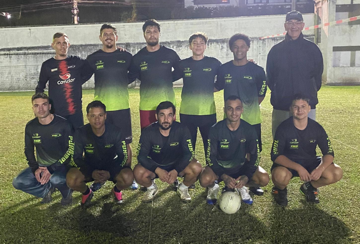 Punhobol de São Bento do Sul disputa a 30ª Copa Guarani em Blumenau