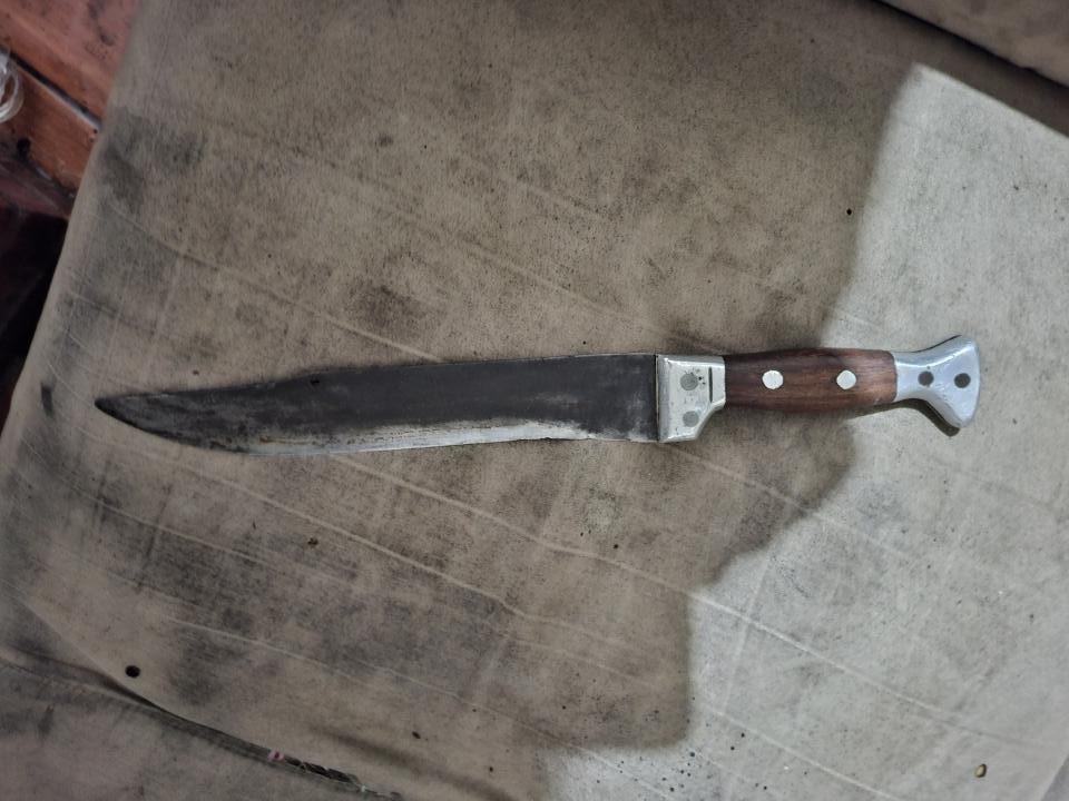 Homem é esfaqueado pela companheira após discussão em Água Doce