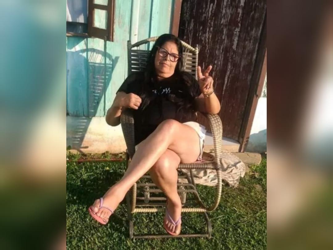 Nota de falecimento da Sra Maria Rosa Ramos