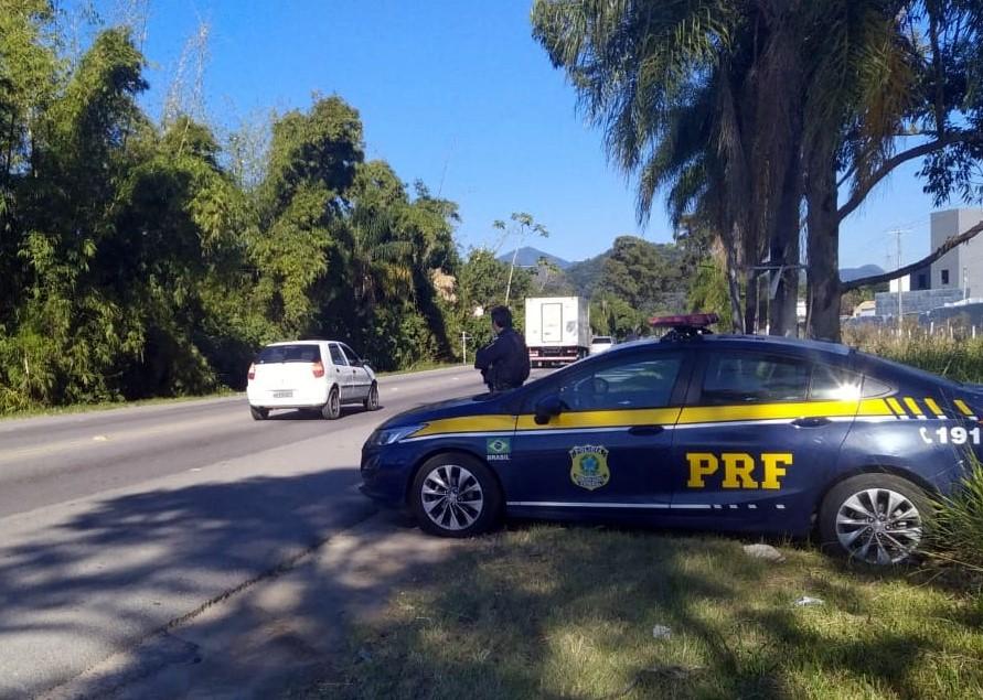 PRF dá início à Operação Corpus Christi 2025 nas rodovias federais de SC