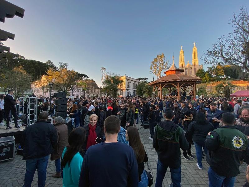 2º Moto São Bento será neste sábado (26) com shows de rock