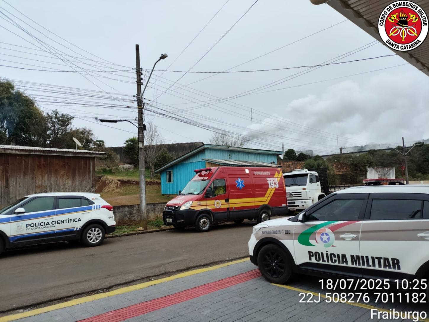 Bebê de 1 mês é encontrado sem vida após amamentação