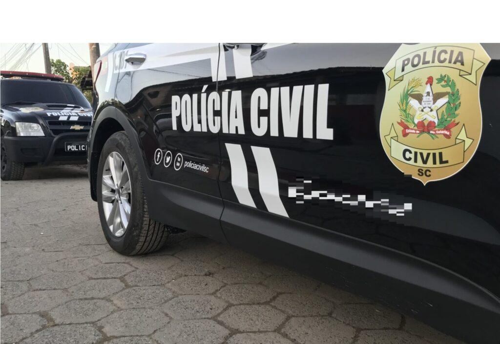 Duas pessoas presas por tráfico de drogas em Rio Negrinho