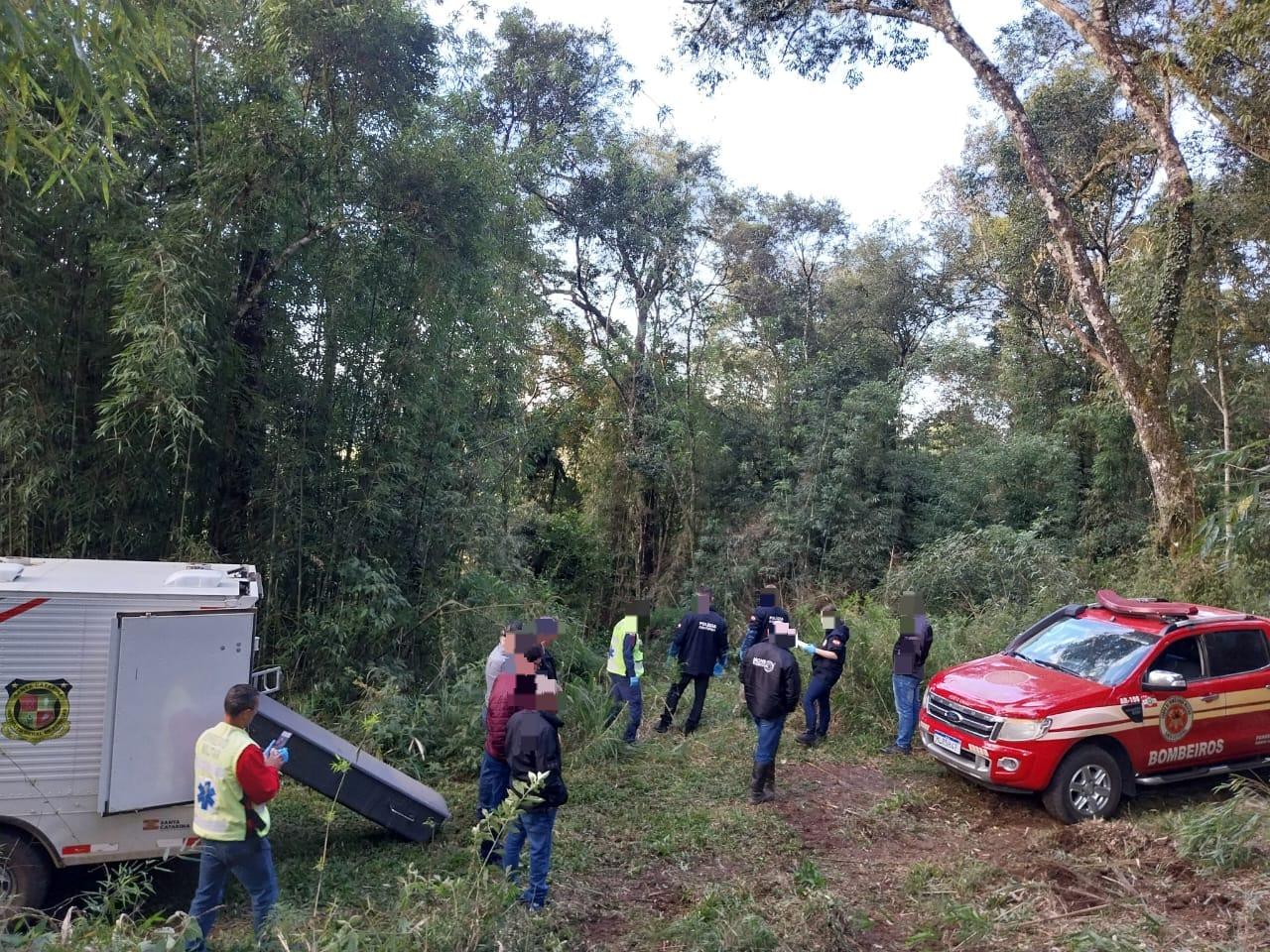 Homem morre após acidente com trator  em Porto União