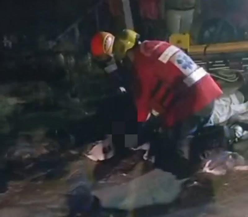 Motoboy de 22 anos morre em trágico acidente em Joinville