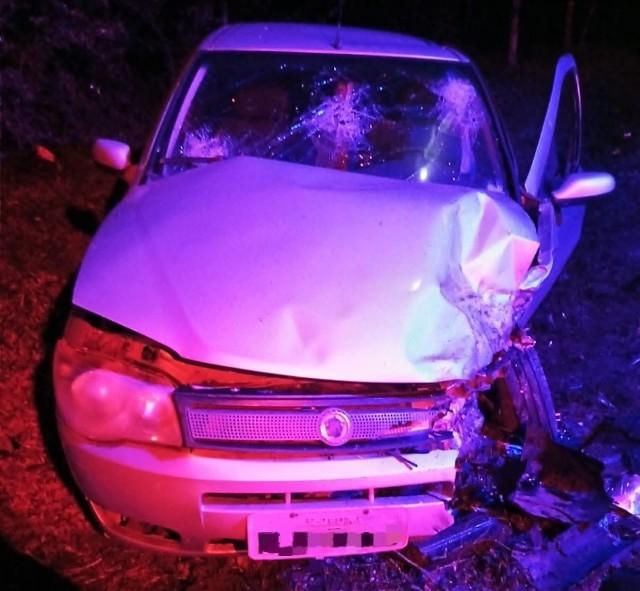 Acidente na BR-116 em Itaiópolis deixa dois homens feridos