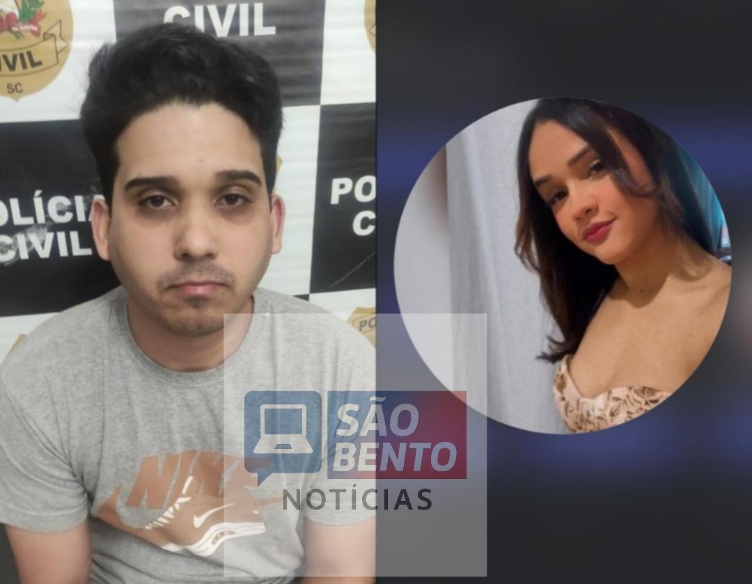Criança de 4 anos morre e mãe e padrasto são presos em Florianópolis