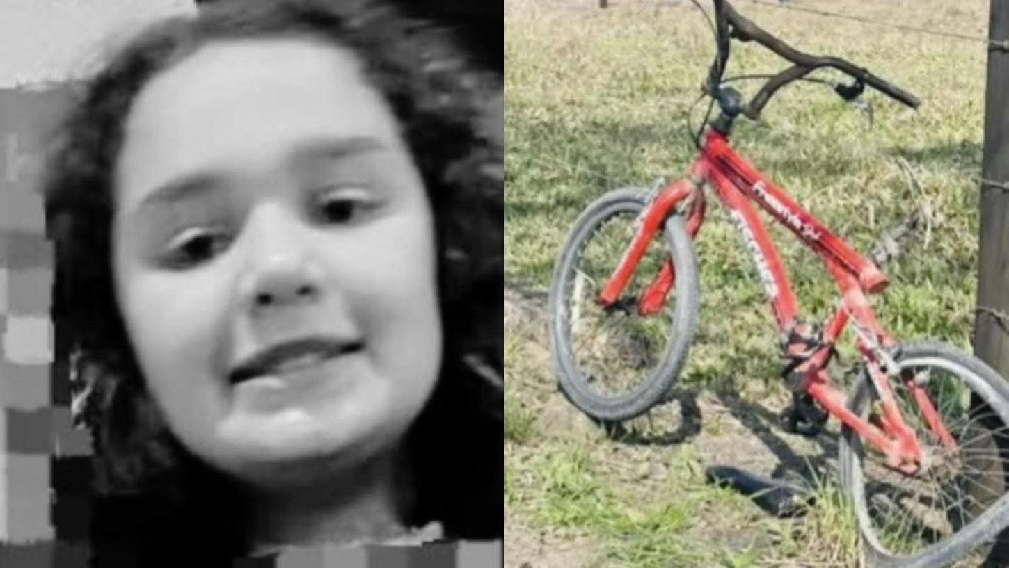 Menina de 12 anos morre atropelada em Agrolândia