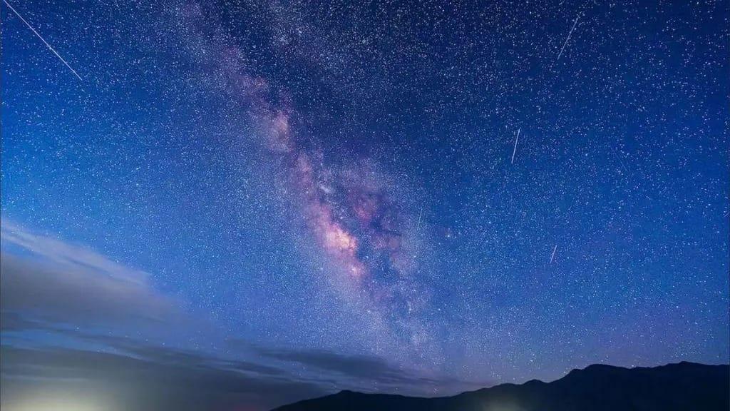Céu do Brasil terá espetáculo da chuva de meteoros nesta sexta-feira (5)