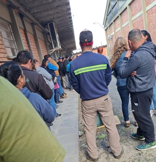 Demissão em massa na Artefama em São Bento do Sul
