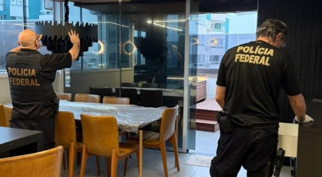 suspeitos de traficar 70 mulheres é alvo de megaoperação em SC e na Irlanda