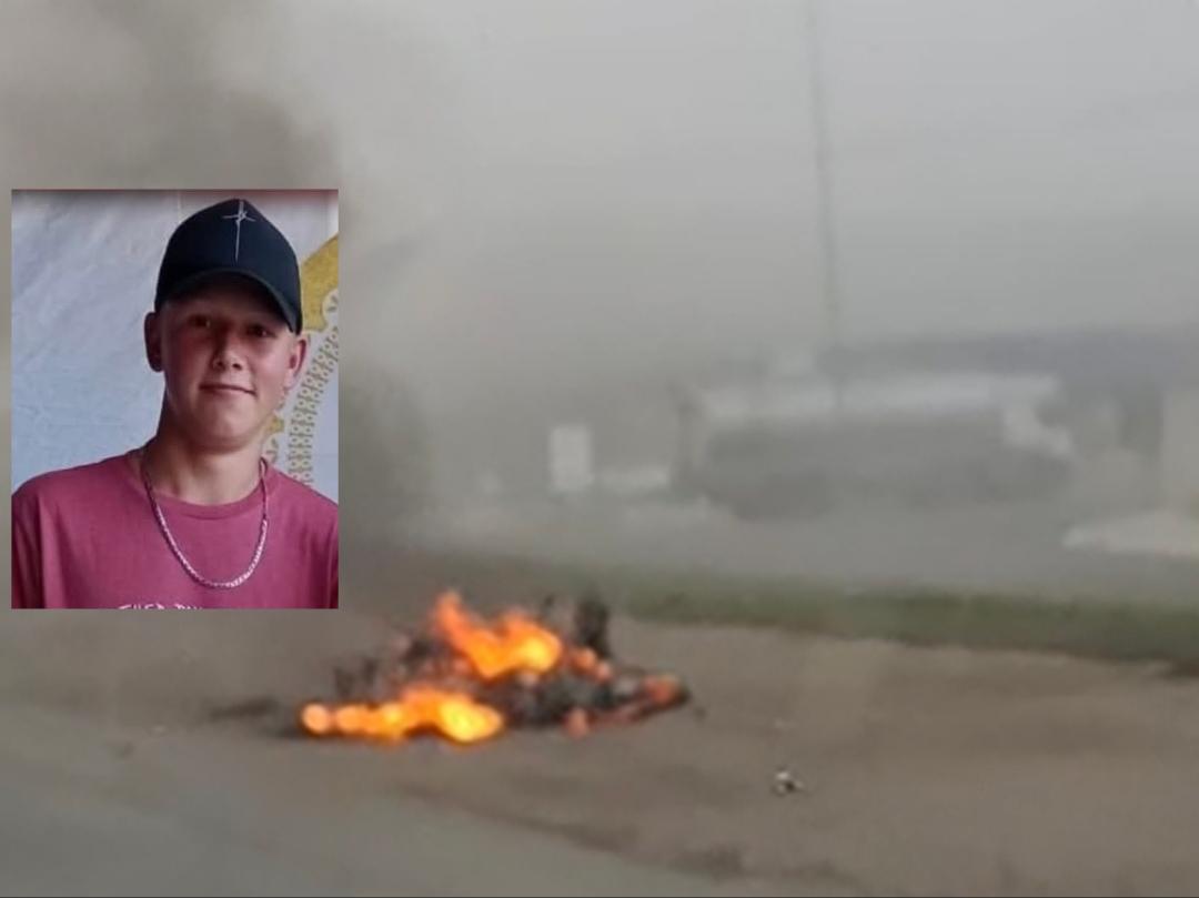 Jovem perde a vida na SC 114 em Itaiópolis